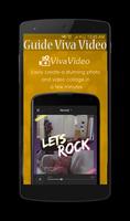 For guide Viva Video Cartaz