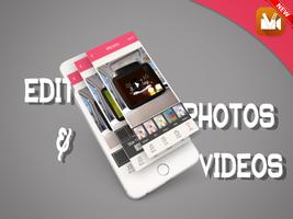 VivaArt-Photos & Videos Editor Affiche