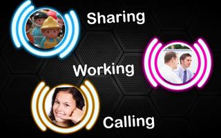 Video Chat Free โปสเตอร์