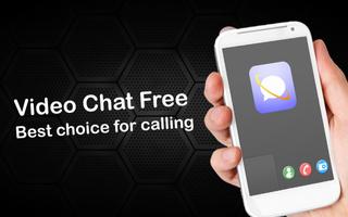 Video Chat Free تصوير الشاشة 1