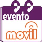 Evento Movil ícone