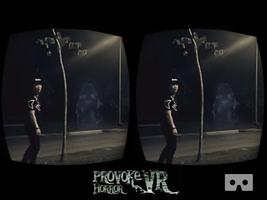 Provoke Horror VR capture d'écran 3