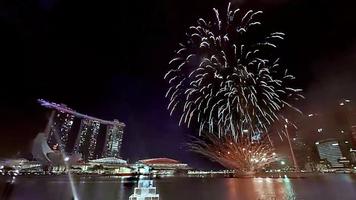 SG50 Fireworks VR imagem de tela 1