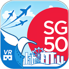 Singapore 360 VR biểu tượng