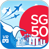 Singapore 360 VR icône