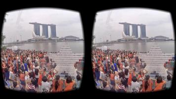 Singapore 360 VR capture d'écran 1