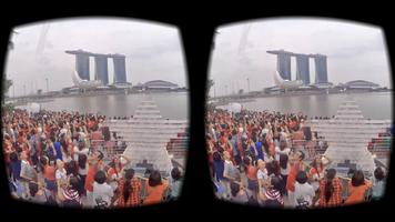Singapore 360 VR ảnh chụp màn hình 1