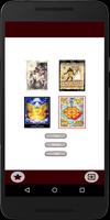 Tarot Memory Game Affiche