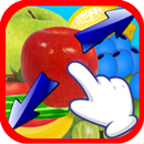 Изучаем алфавит, слова, цвета и цифры. Для малышей APK