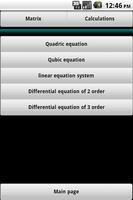 DTW Algebra Lite screenshot 2