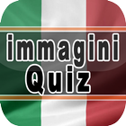 Vocabolario italiano Immagini Quiz biểu tượng