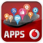 Vodacom App Store ikon
