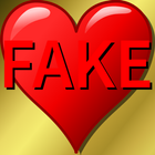 Fake Love Test icône