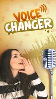 Voice Changer پوسٹر