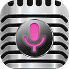 Voice Changer & Audio Recorder icon