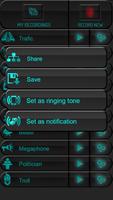 Voice Changer Ringtone Maker syot layar 2