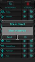 Voice Changer Ringtone Maker syot layar 3