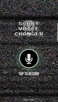 Scary Voice Changer Horror پوسٹر