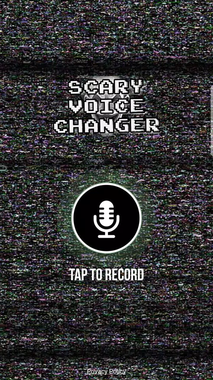 Scary Voice Changer Horror APK for Android Download