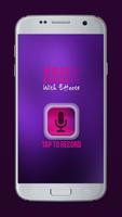 Voice Changer With Effects اسکرین شاٹ 2