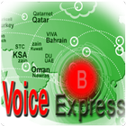 Voice Express Dialer icône
