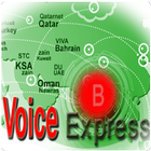 Voice Express Dialer ไอคอน