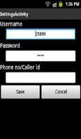 Voice Express Dialer ภาพหน้าจอ 1