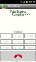 Voice Express Dialer ภาพหน้าจอ 2