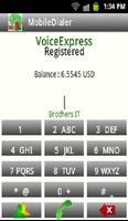 3 Schermata Voice Express Dialer