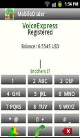 Voice Express Dialer capture d'écran 3