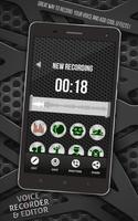 Voice Recorder and Editor poster