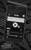 Voice Recorder and Editor screenshot 1