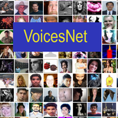 VoicesNet.com Poetry / Writing icon
