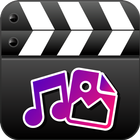 Video Editor Maker with Music icône
