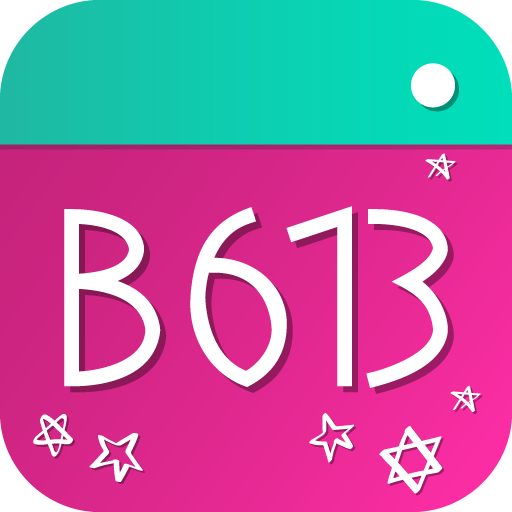 B613 Selfie Camera app