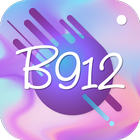 B912 Selfie Camera أيقونة