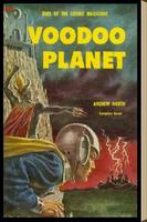 Voodoo Planet الملصق