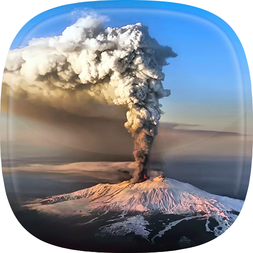 Vulkane Live Hintergrund