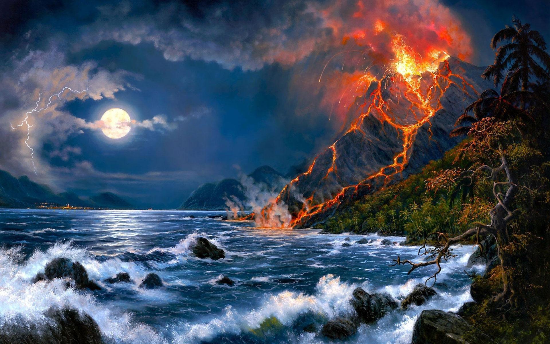 《明日之后》火山喷发在即！幸存者们如何保卫明日大陆？ - 网易游戏官网_游戏热爱者