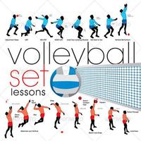 Volleyball Tips and Techniques capture d'écran 2