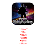 History Of Elvis ไอคอน