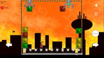 Block Exploders Affiche