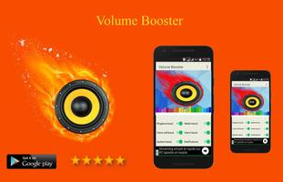 Super Volume Booster Pro poster