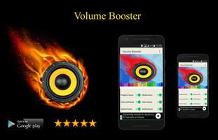 Super Volume Booster Pro capture d'écran 1