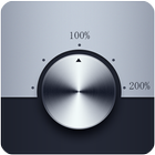 Volumen Booster Pro icono