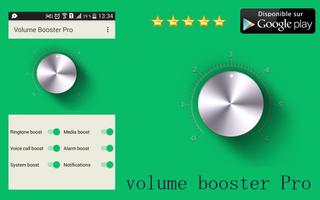 Super Loud Volume Booster Pro ภาพหน้าจอ 1