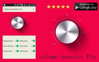 Super Loud Volume Booster Pro capture d'écran 2