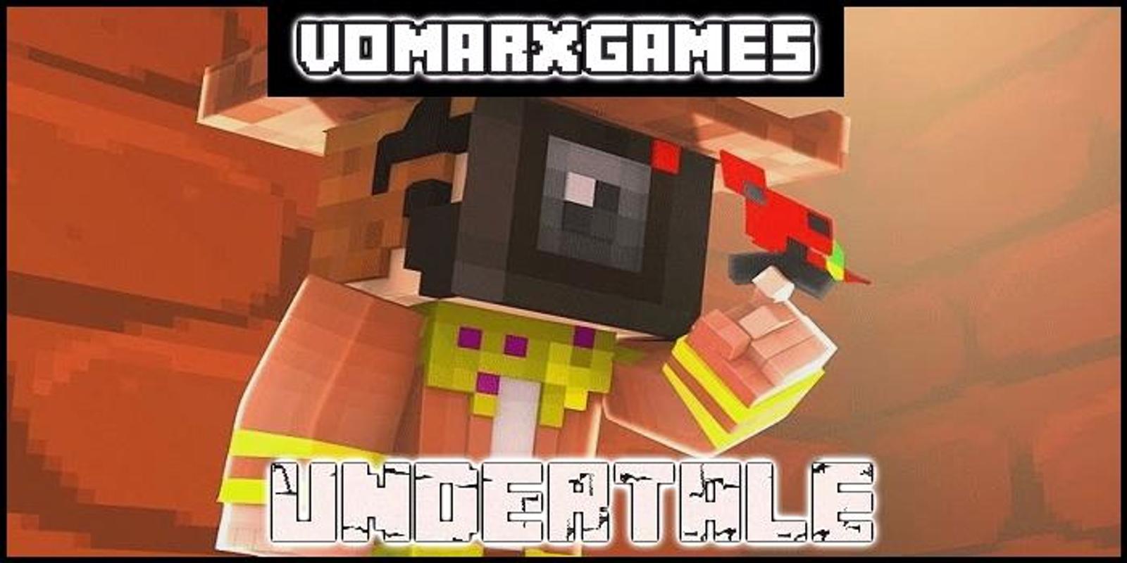 Skins Pack Undertale For Mcpe For Android Apk Download - skins pack undertale for mcpe screenshot 2