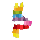 Colorblind Pinata icon