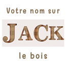Your name in the wood - the latest version APK